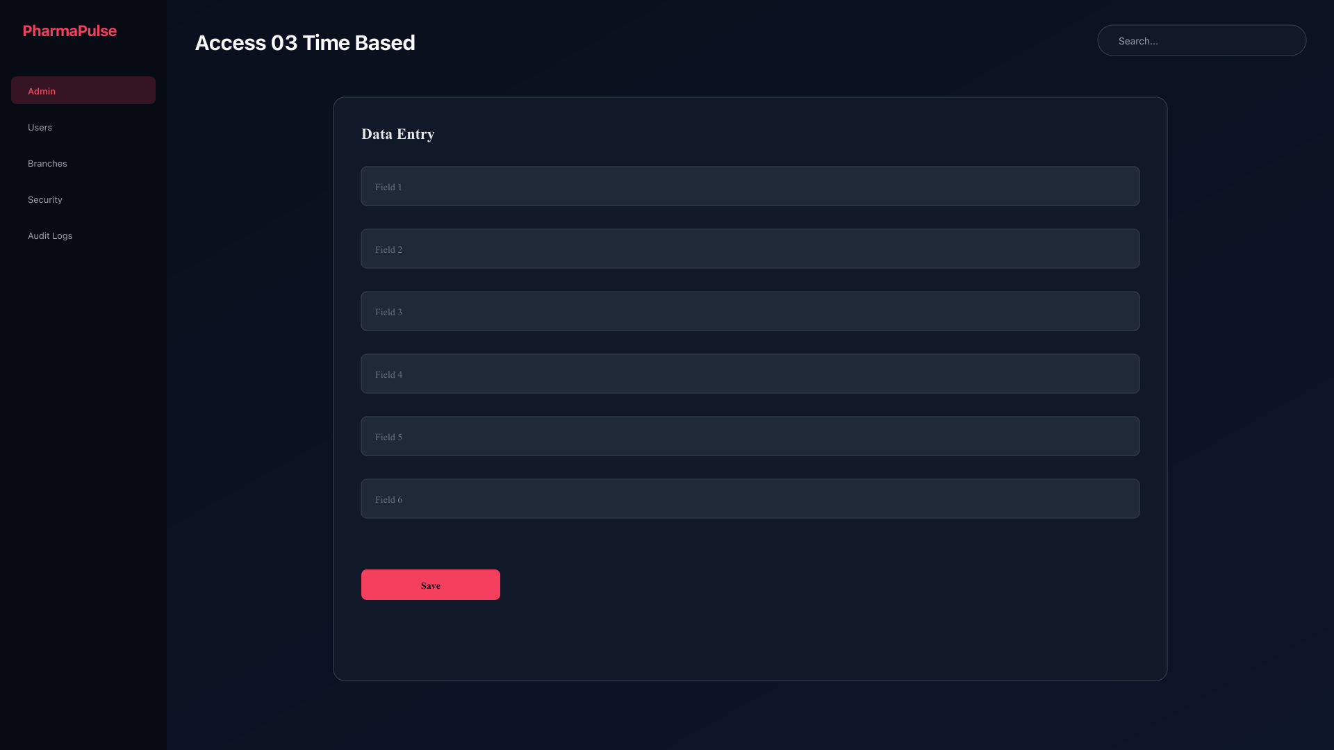 Time-based access rules